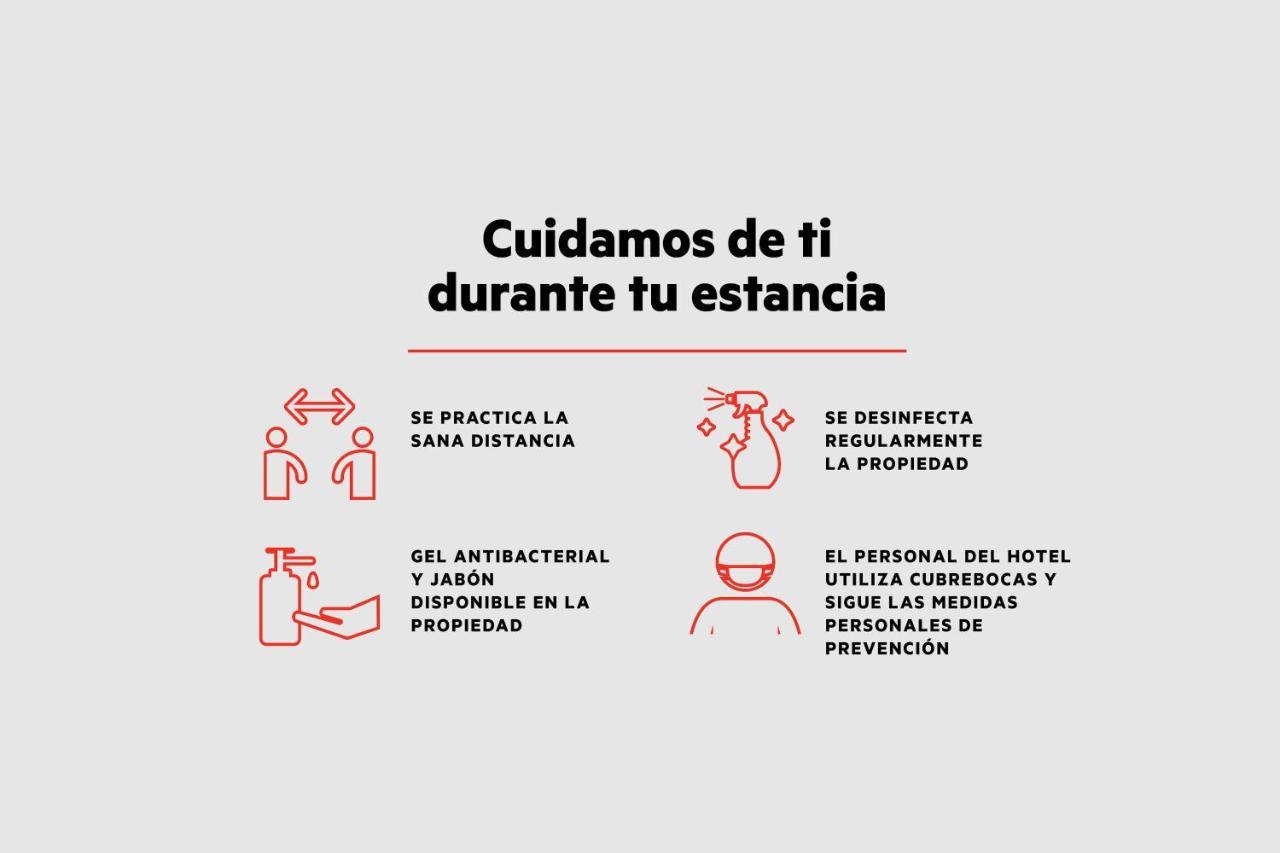 Oyo Hotel Addy Tulum Bagian luar foto