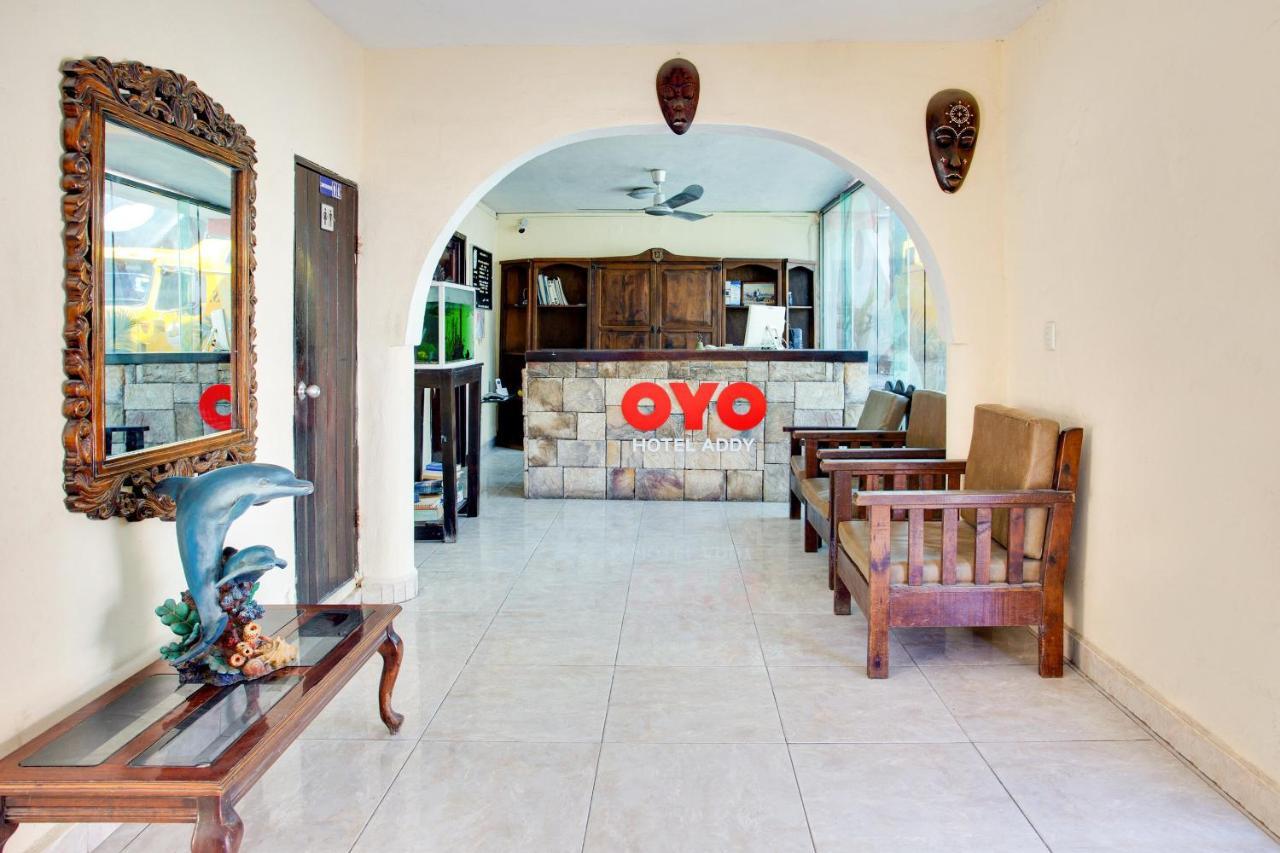 Oyo Hotel Addy Tulum Bagian luar foto