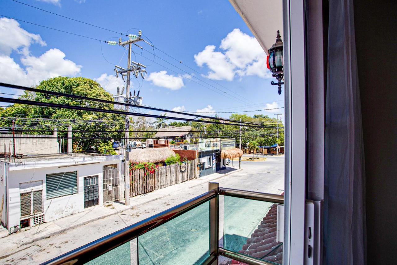 Oyo Hotel Addy Tulum Bagian luar foto