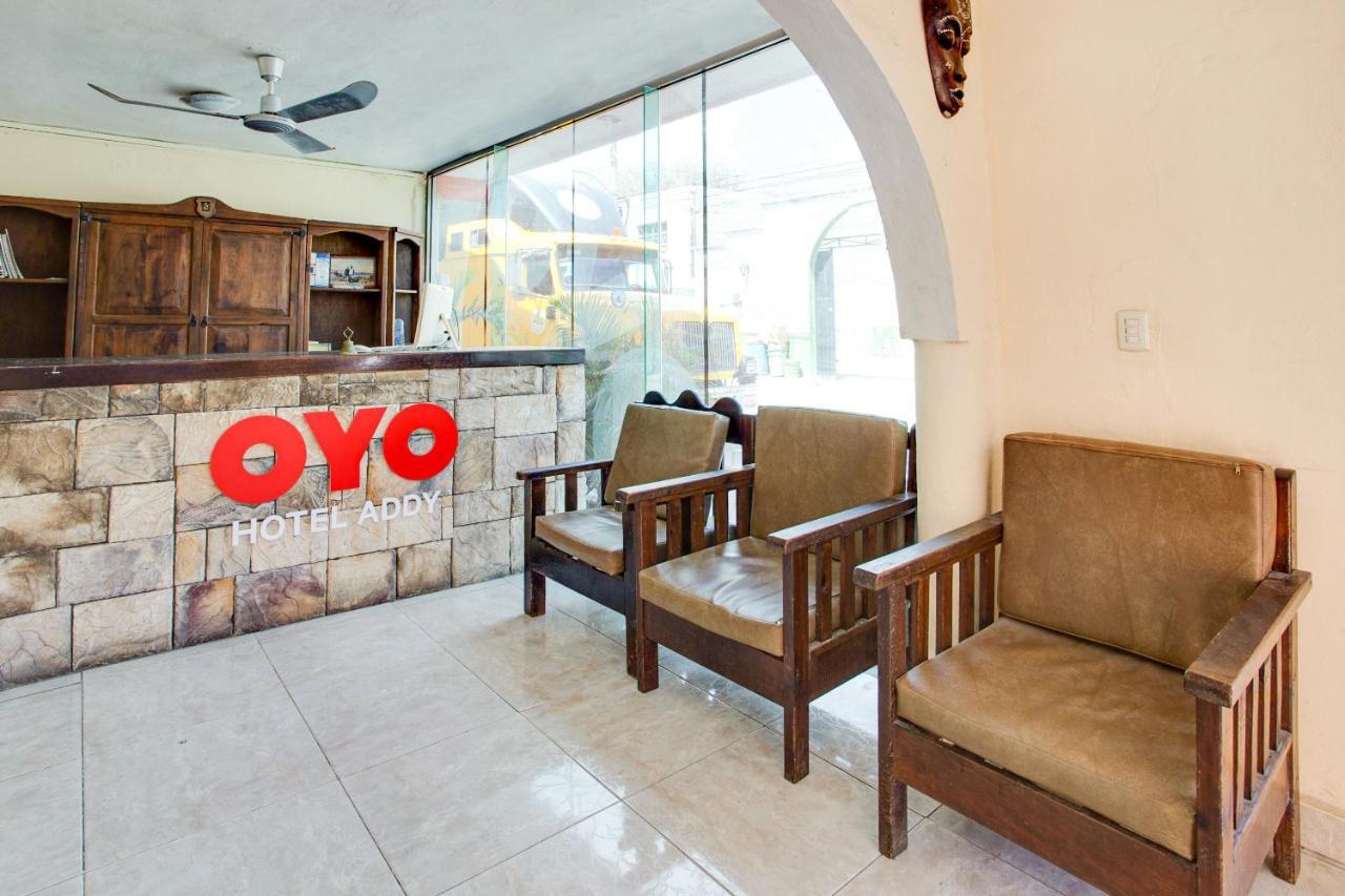 Oyo Hotel Addy Tulum Bagian luar foto