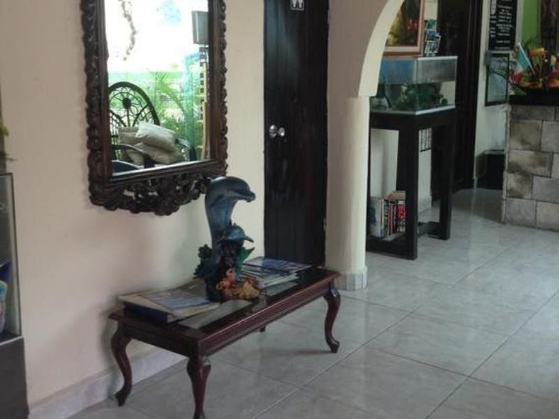 Oyo Hotel Addy Tulum Bagian luar foto