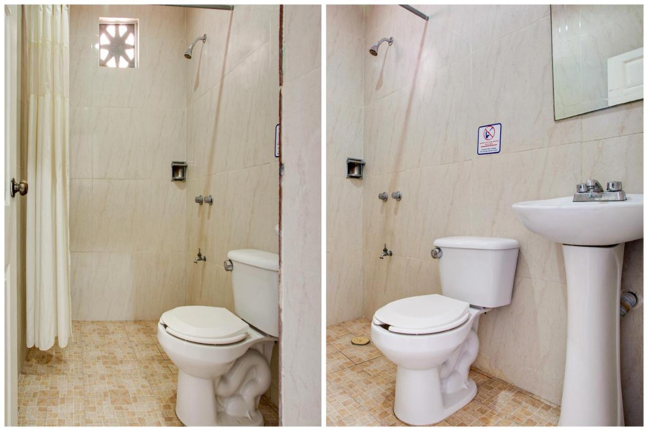 Oyo Hotel Addy Tulum Bagian luar foto