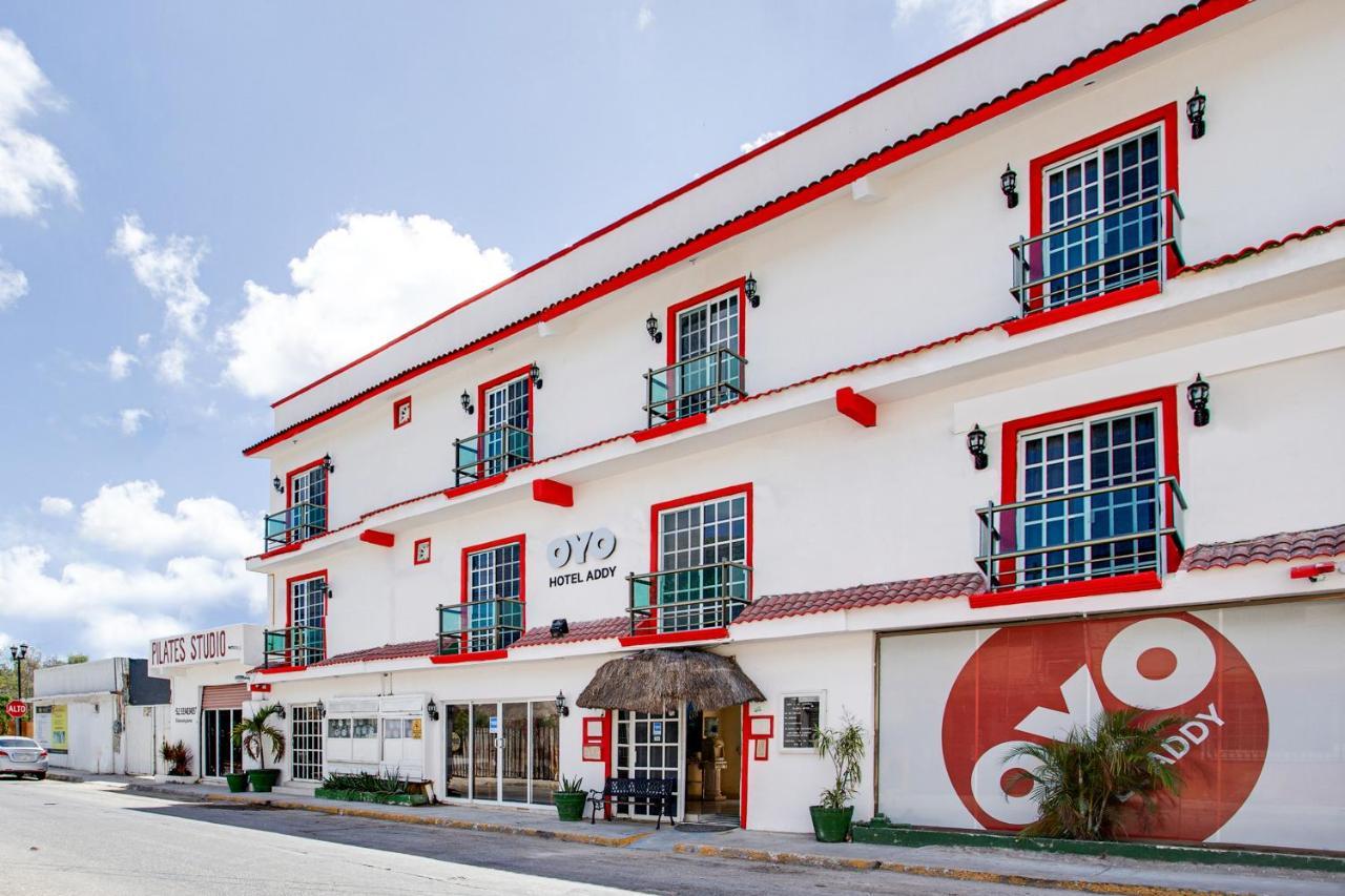 Oyo Hotel Addy Tulum Bagian luar foto